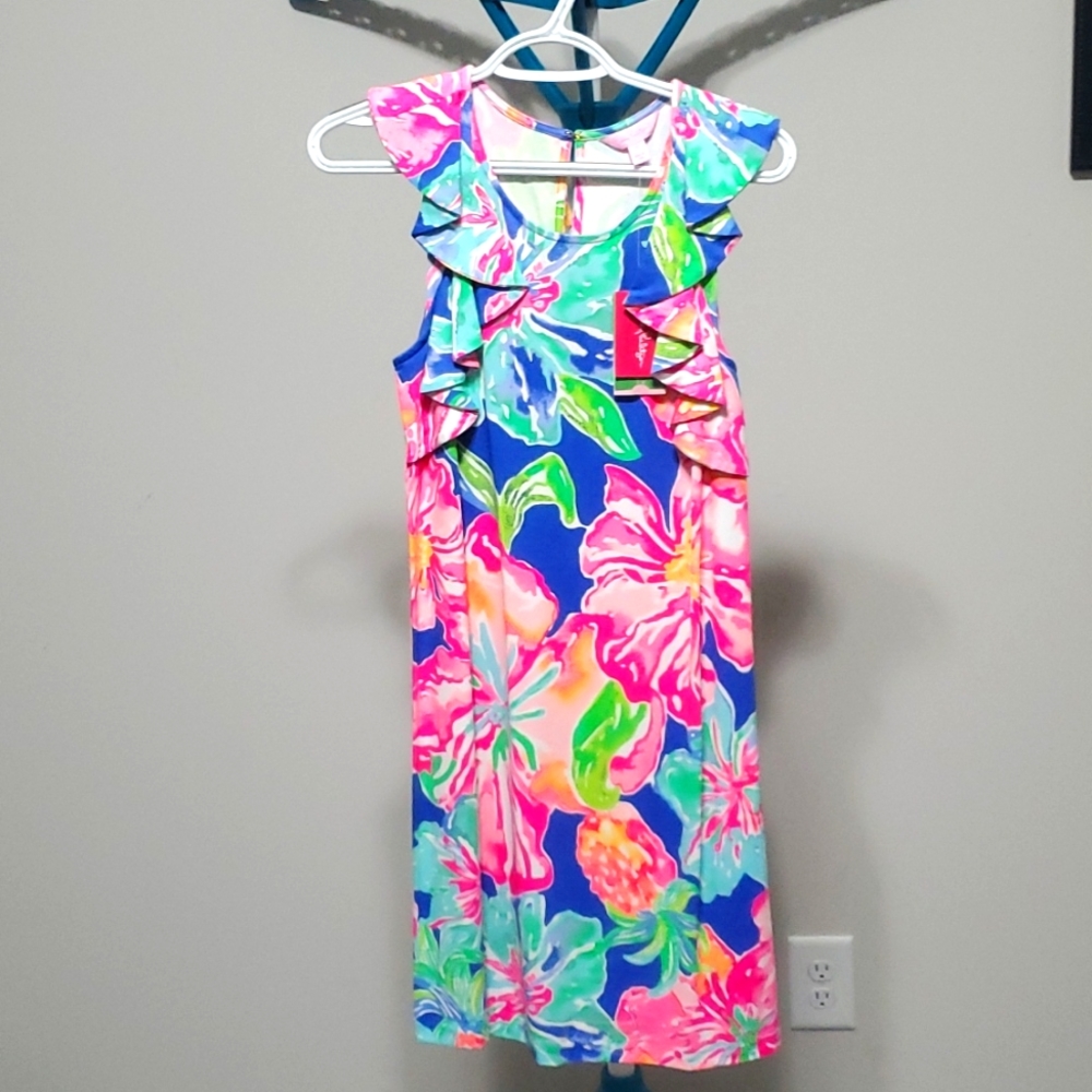 Lilly Pulitzer Esmeralda Dress